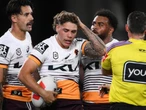 Walsh ruled out as Broncos recall NRL's tallest prop