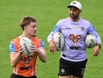 'Really positive' vibes as Tigers begin post-Galvin era