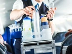Flight attendant found dancing naked mid-flight
