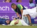 'It's just a joke': Ailing Tommo slams tennis schedule