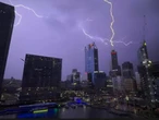 Warning to motorists ahead of thunderstorms hitting Perth