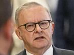‘Unacceptable’: Albo blasts Israel for aid block