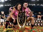 'It will be weird': Cleary eyes first clash with Luai
