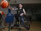 Perth Paralympic star’s big hopes for wheelchair basketball