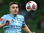 Crutches to grand final: City pair's special bond
