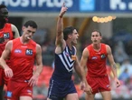 Tough Brayshaw a symbol of what Dockers stand for: Longmuir