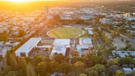 Revamp of once-iconic Subiaco Oval wins architecture prize