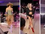 Models rock young WA designers’ stunning creations