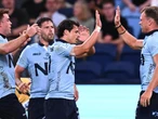 Waratahs keep finals hopes alive in Super Rugby epic