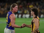 ‘Harley Reid fund’: Hawks fans’ hilarious bid to lure Eagle
