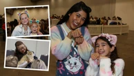 Feline fanatics take over Perth for first-ever cat fair