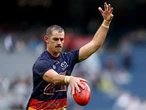 FOLLOW LIVE: Crows swing late change with star rested