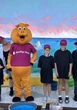 Halls Head mural brought to life by students