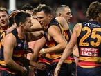 Blood-curdling 90-point win something to Crow about