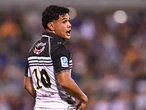 Wallabies star Lolesio opens up on scary hospital wait