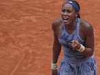 'About time': American women have big day on Paris clay