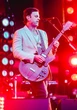 Caleb Followill ‘on the mend’ but unable to travel or perform for at least eight weeks after brutal injury