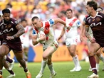 Broncos return to NRL spotlight as O'Brien fights on