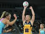 Fretwell the super shot star in lethal Lightning strike