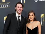 Hailee Steinfeld and Josh Allen marry in California