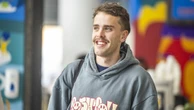 The Great McCarthy! Eagles recruit touches down in Perth