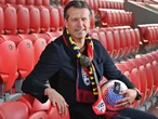 Reds confirm Brazilian as new coach