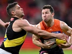 Giant upset proves mission impossible, but Yze 'proud'