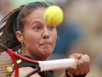 Dasha's pre-match trash talk nothing to do with tennis