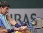 Popyrin makes Aussies smile in Paris after Demon exit