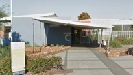College plunged into lockdown after two people enter school