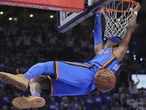 OKC crush Timberwolves, clinch spot in NBA Finals
