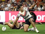 Billy Smith hits special milestone for Roosters