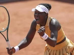 Sabalenka's first-day warning as Canada teen wows Paris