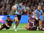 Cleary, Moses provide halves answers in NSW triumph