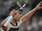 Friday fright night for Alcaraz before Paris triumph