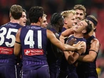 liveFOLLOW ALONG: Dockers eye top eight against Power