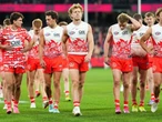 Coach doesn't pull punches in assessing Swans' shocker