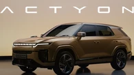 2026 KGM Actyon price and specs: Korean brand adds third mid-size SUV