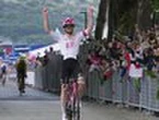Aussie Groves makes podium but misses out at Giro
