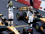 Piastri's lead cut to three points as Norris strikes
