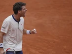 Norrie hands Medvedev rude awakening in Paris surprise