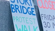 Bombshell change to city’s bridge protest