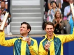 Golden memories driving Ebden and Peers in Paris