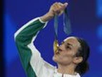 Body blow as Olympic gold medallist must undergo sex test
