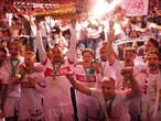 Stuttgart too good for minnows in German Cup final