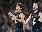 'Working our arses off' - Blues re-set for Bombers test