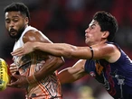 Tigers in their sights as Giants eye culture of success