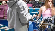 Dire sign from Aldi ski sale