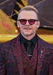 Simon Pegg 'relishes' the anonymity that comes with living in the countryside