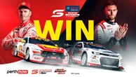 Win an Exclusive Supercars Meet & Greet